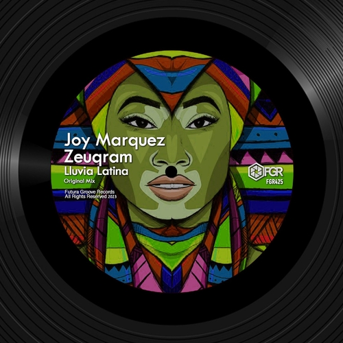 Joy Marquez - Lluvia Latina [FGR425]